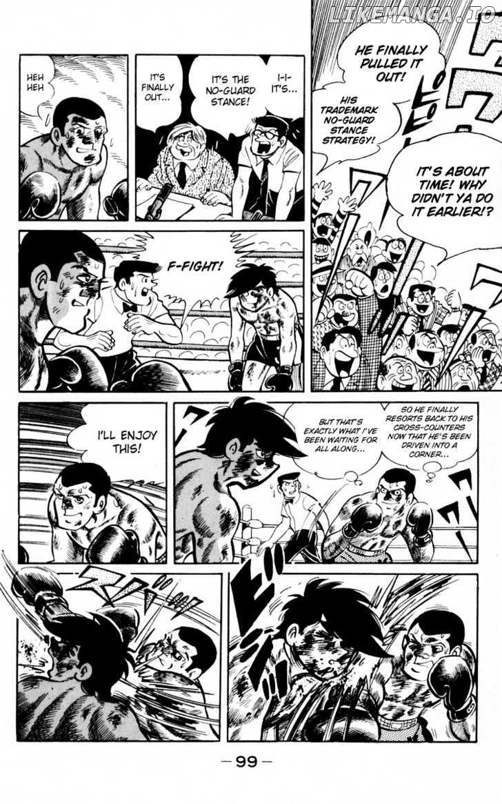 Read Ashita no Joe (EN) Manga Online