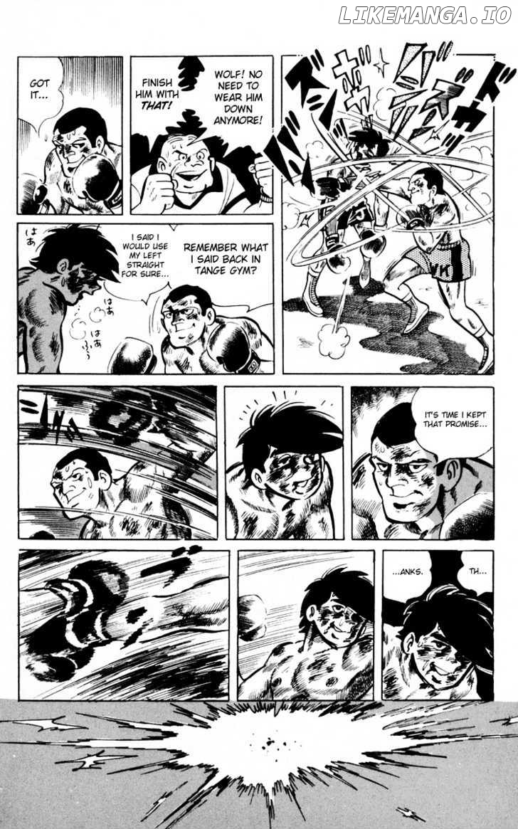 Read Ashita no Joe (EN) Manga Online