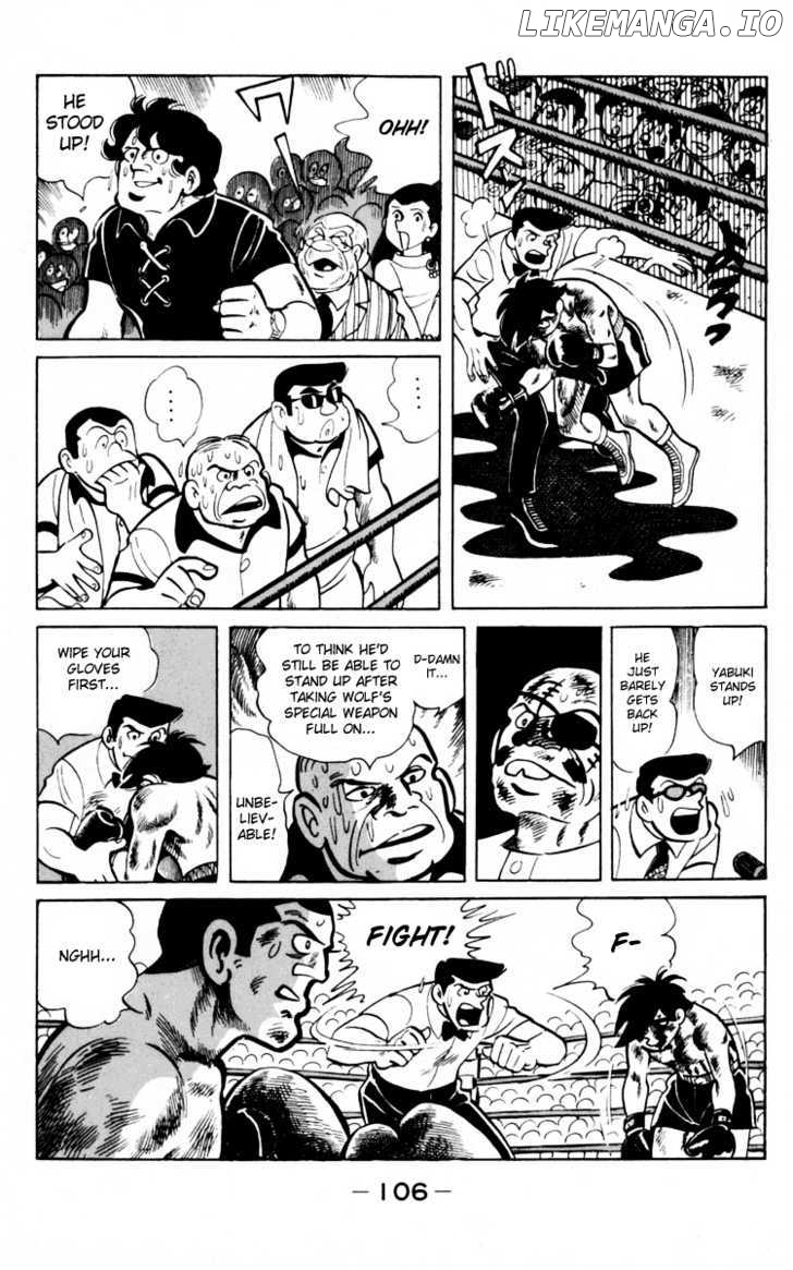 Read Ashita no Joe (EN) Manga Online