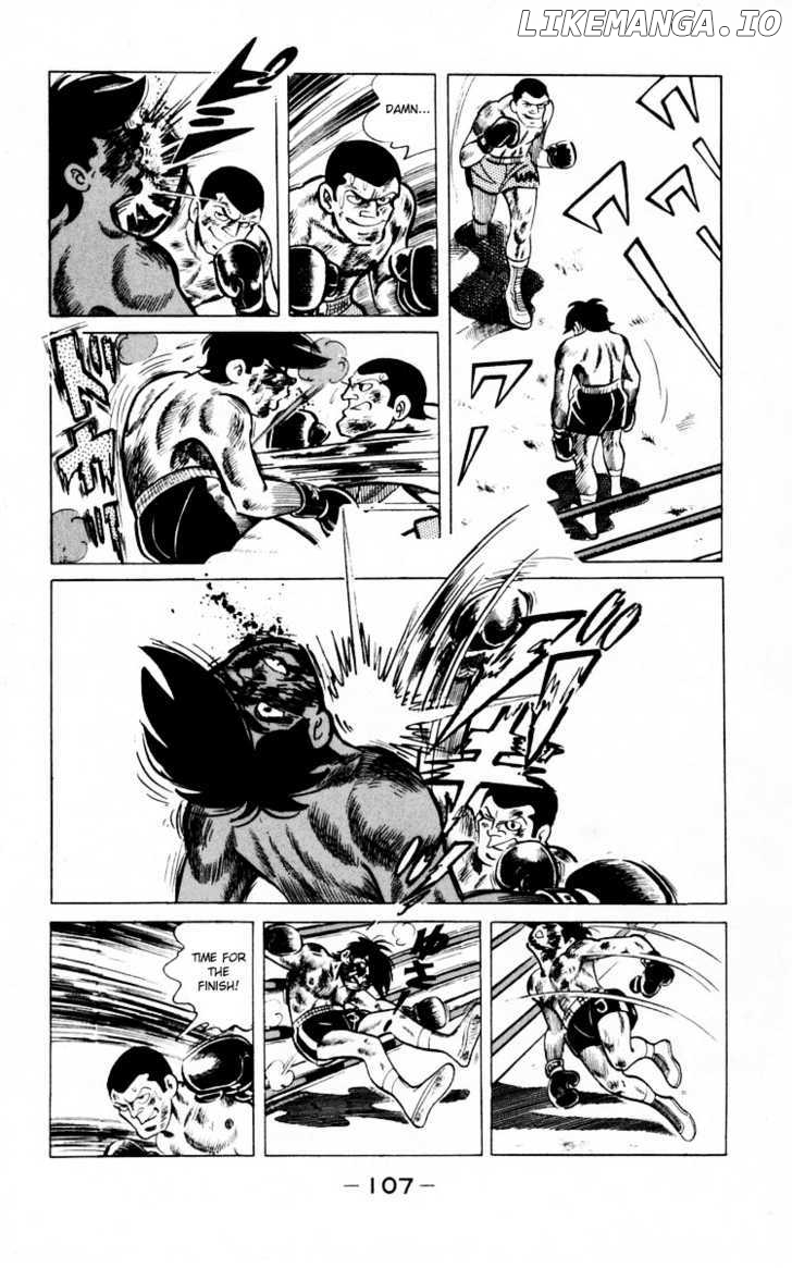 Read Ashita no Joe (EN) Manga Online