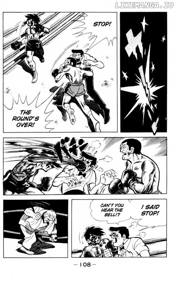 Read Ashita no Joe (EN) Manga Online
