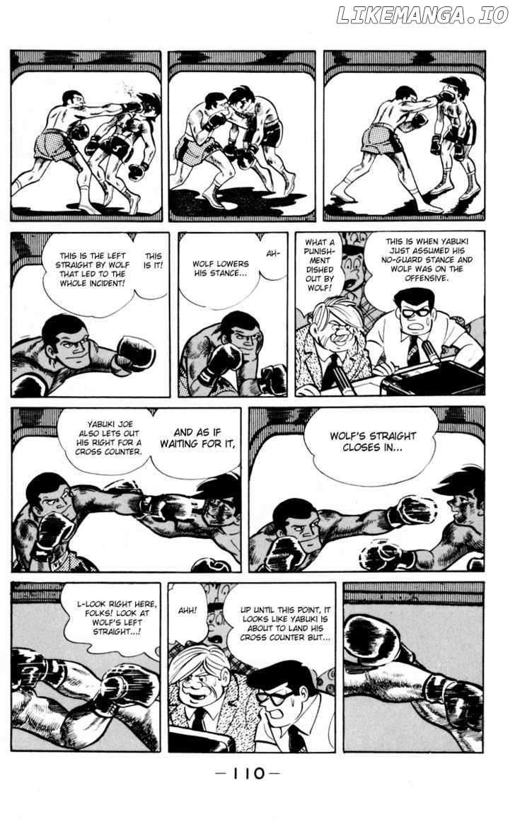 Read Ashita no Joe (EN) Manga Online