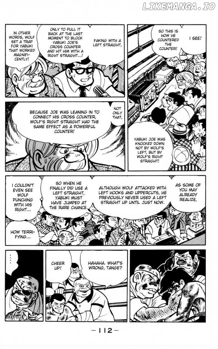 Read Ashita no Joe (EN) Manga Online