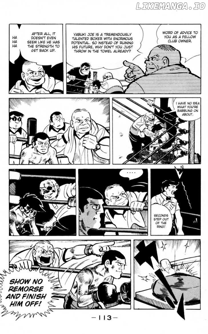 Read Ashita no Joe (EN) Manga Online