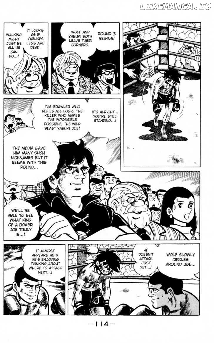 Read Ashita no Joe (EN) Manga Online