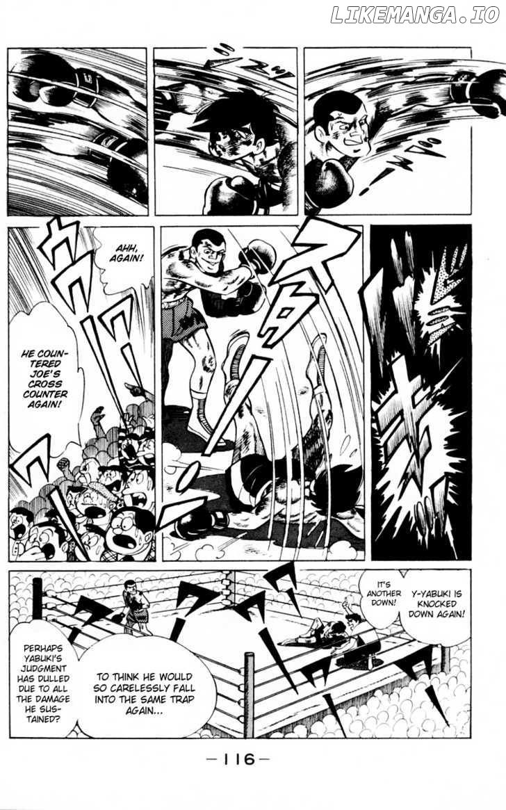 Read Ashita no Joe (EN) Manga Online