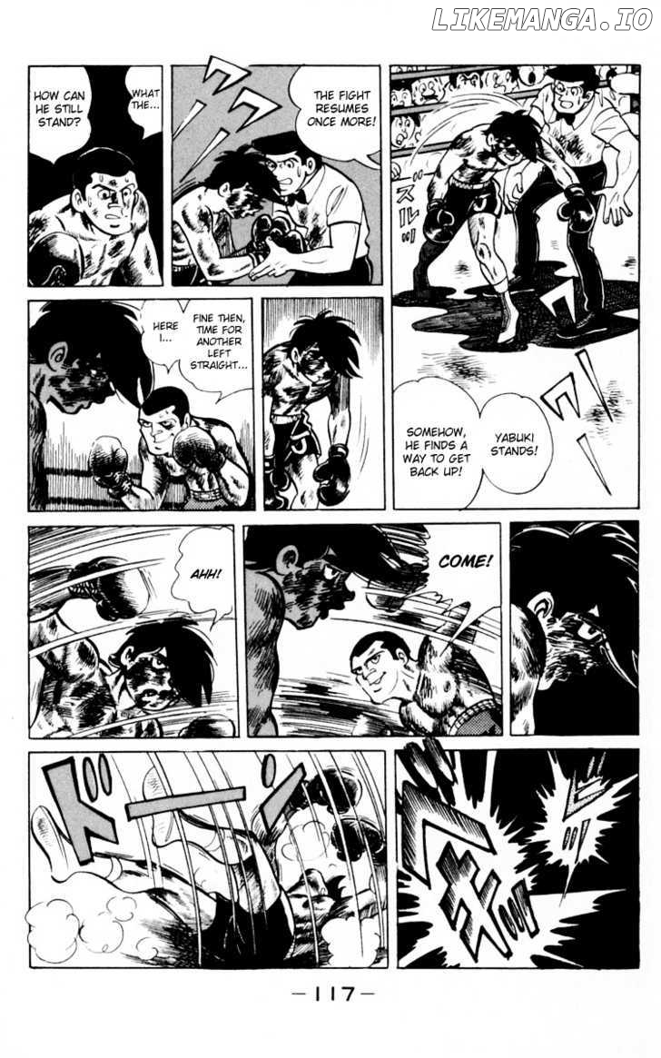 Read Ashita no Joe (EN) Manga Online