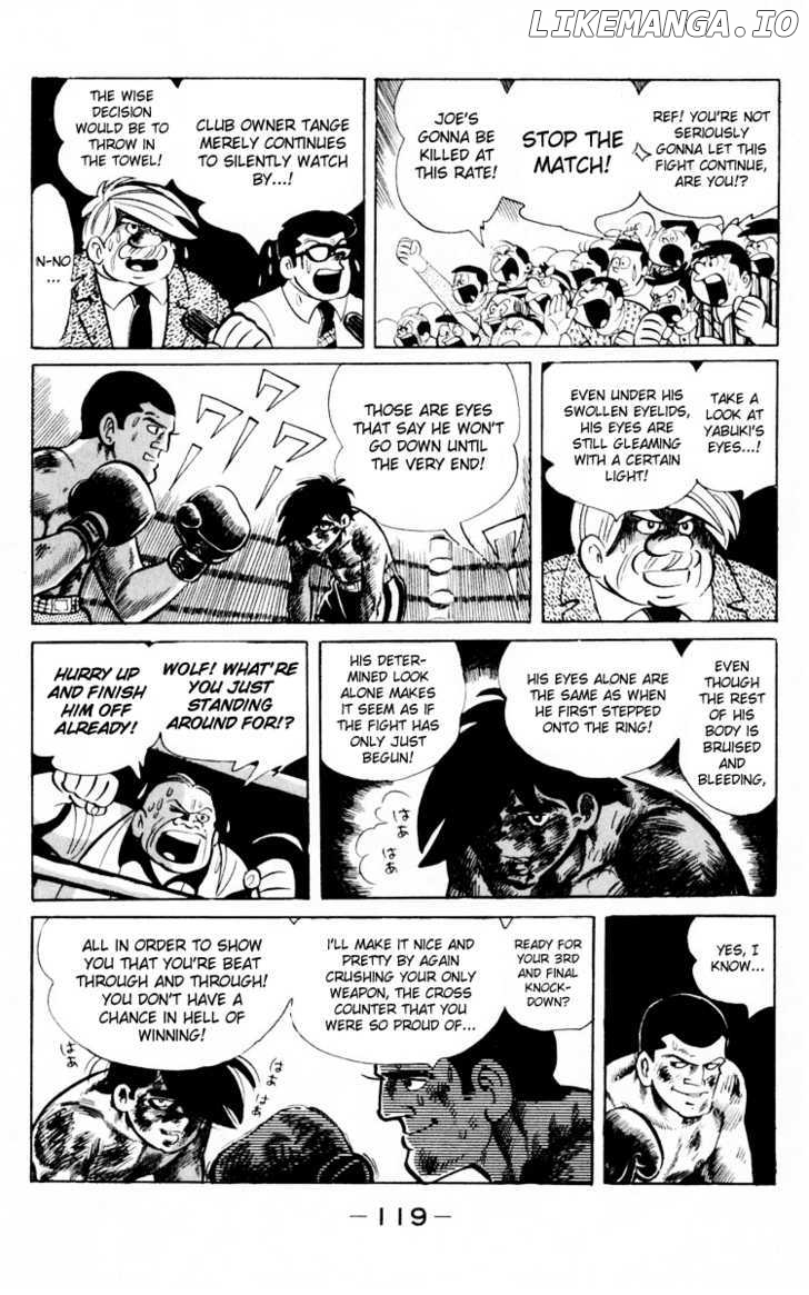 Read Ashita no Joe (EN) Manga Online