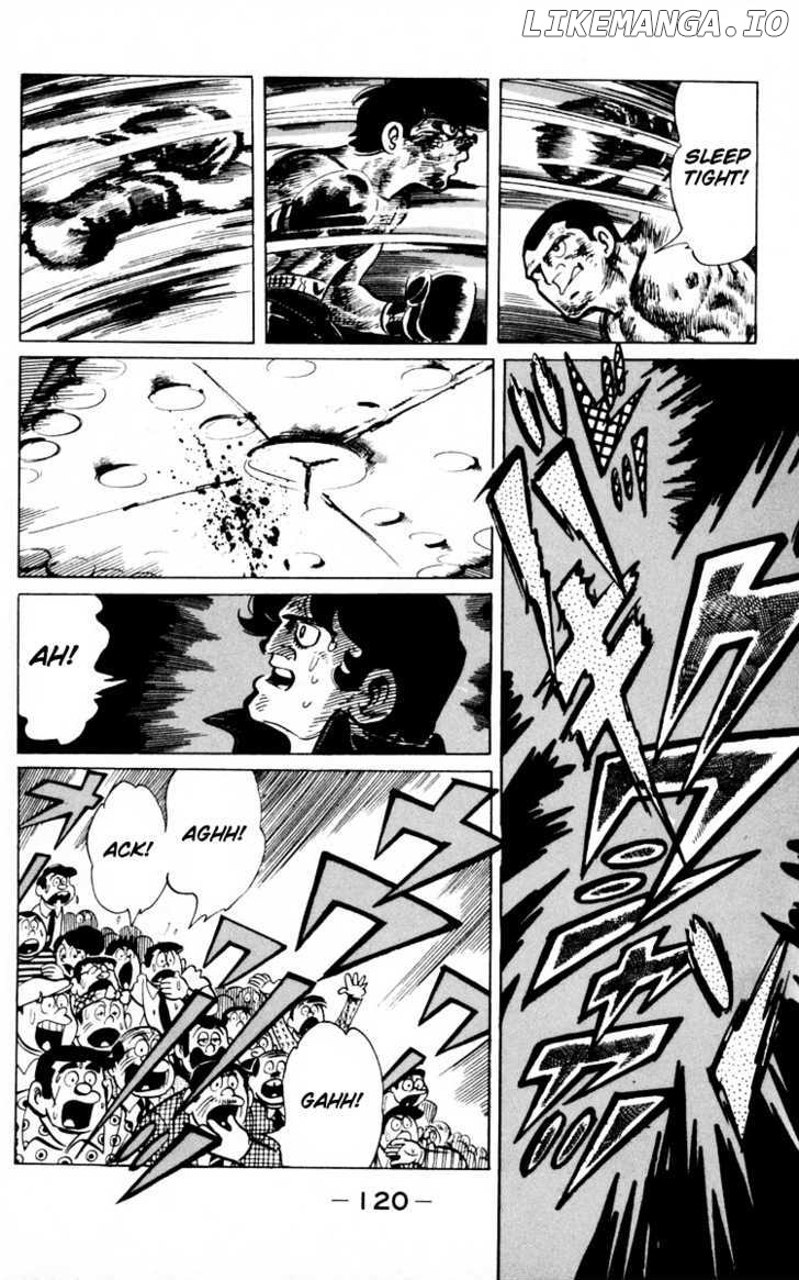 Read Ashita no Joe (EN) Manga Online