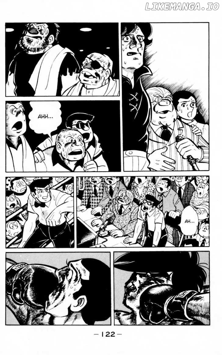Read Ashita no Joe (EN) Manga Online