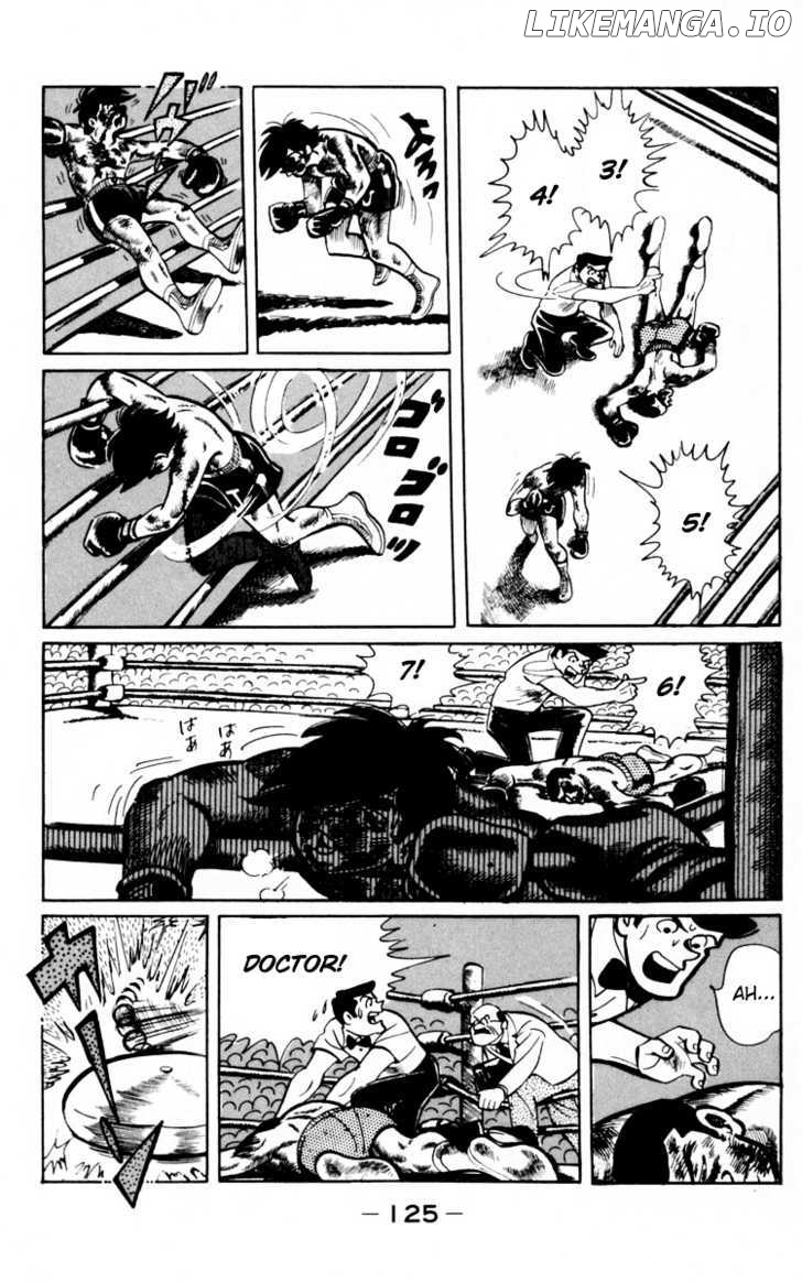 Read Ashita no Joe (EN) Manga Online