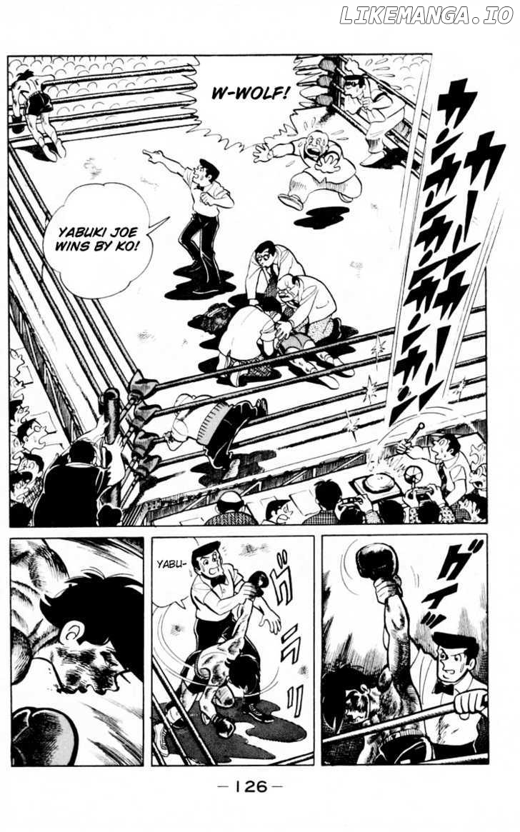 Read Ashita no Joe (EN) Manga Online