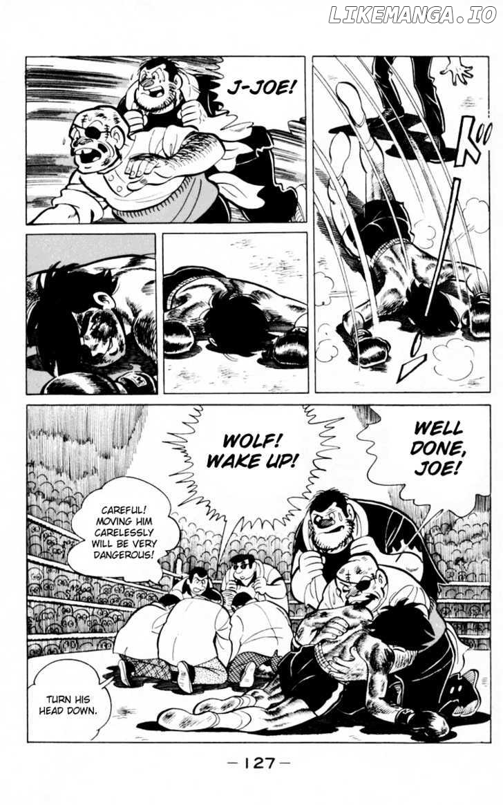 Read Ashita no Joe (EN) Manga Online