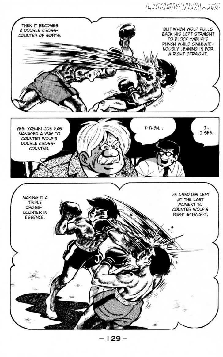Read Ashita no Joe (EN) Manga Online