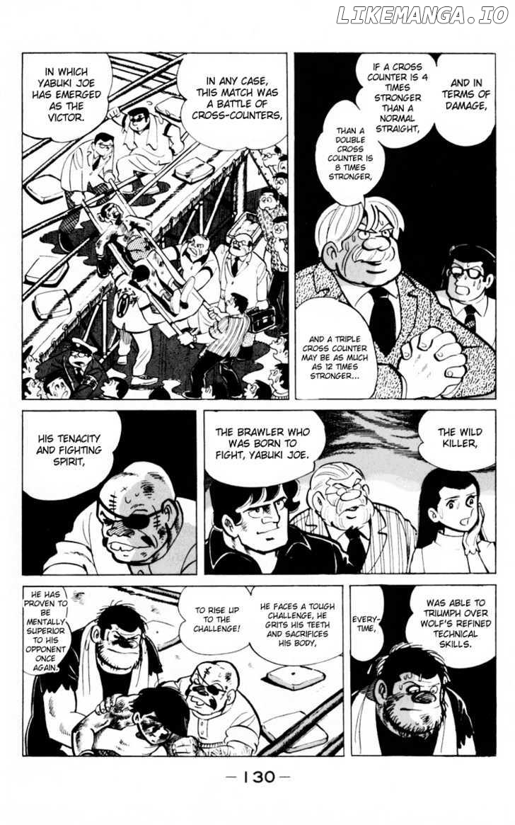 Read Ashita no Joe (EN) Manga Online