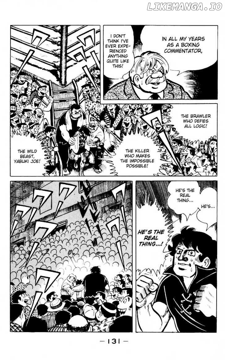 Read Ashita no Joe (EN) Manga Online