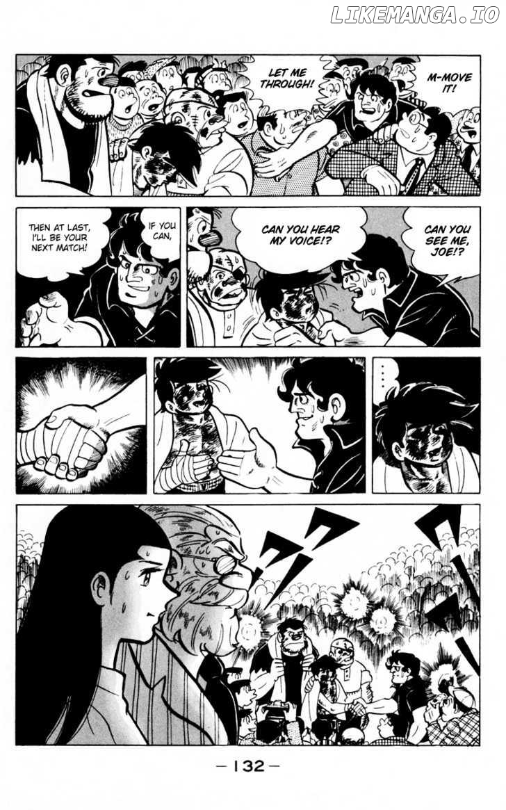 Read Ashita no Joe (EN) Manga Online