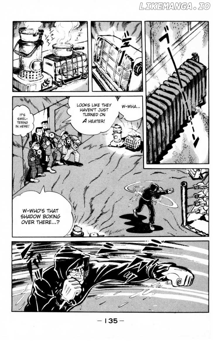 Read Ashita no Joe (EN) Manga Online
