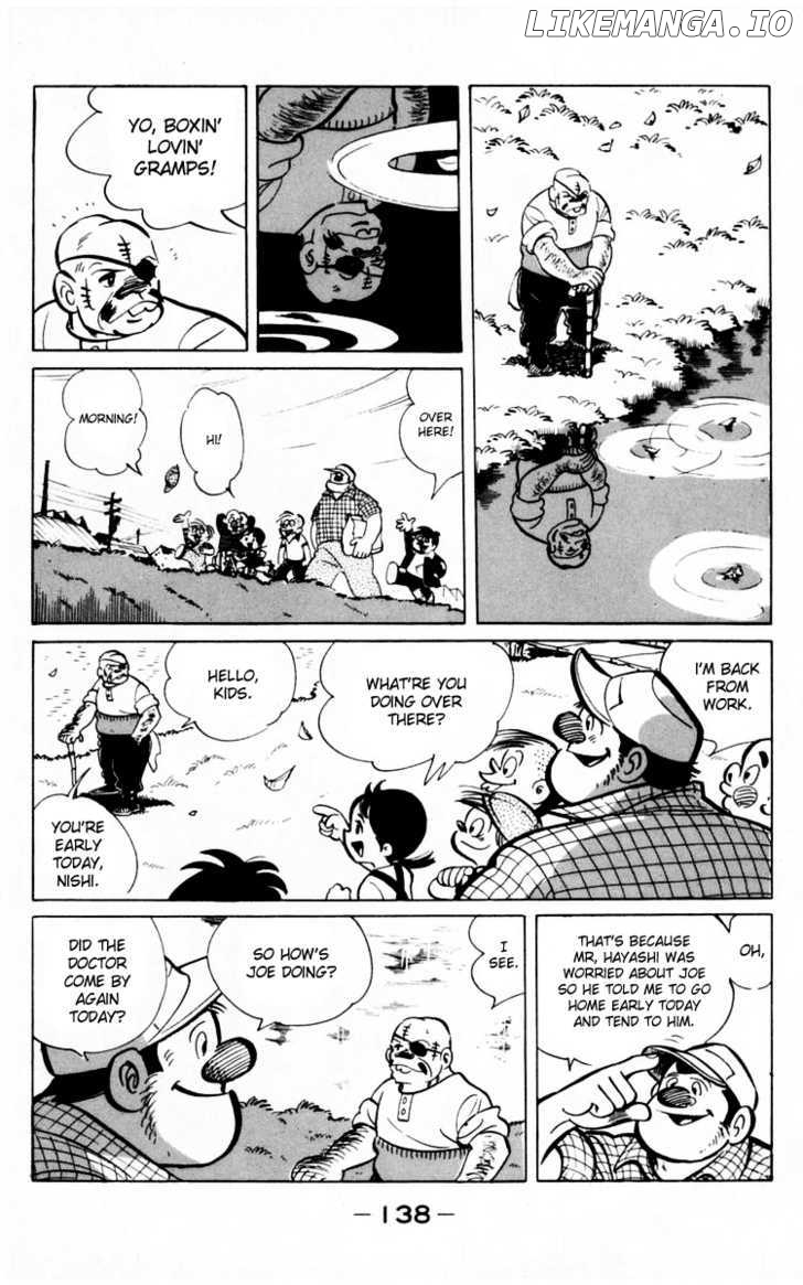 Read Ashita no Joe (EN) Manga Online