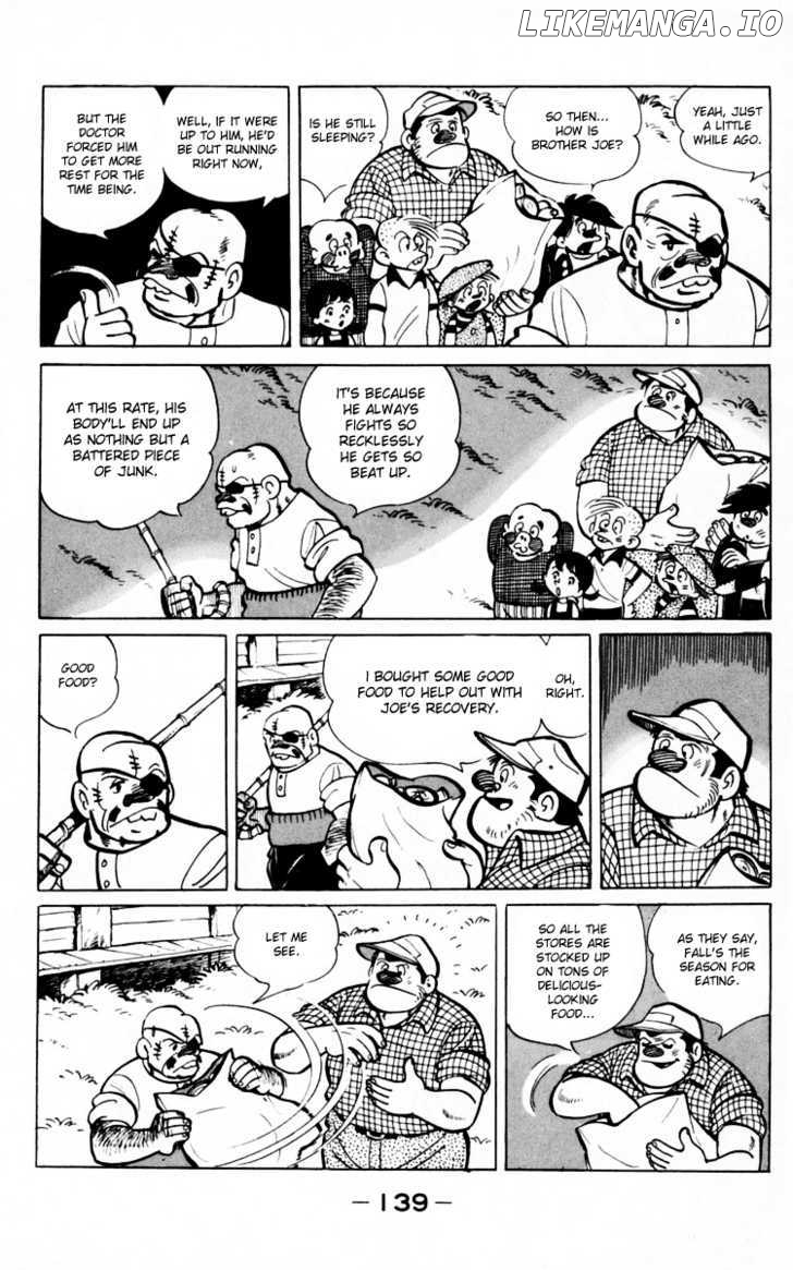 Read Ashita no Joe (EN) Manga Online
