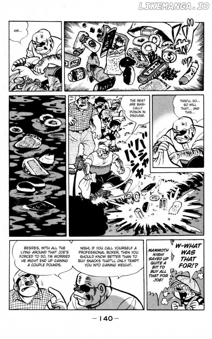 Read Ashita no Joe (EN) Manga Online