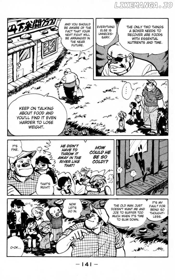 Read Ashita no Joe (EN) Manga Online
