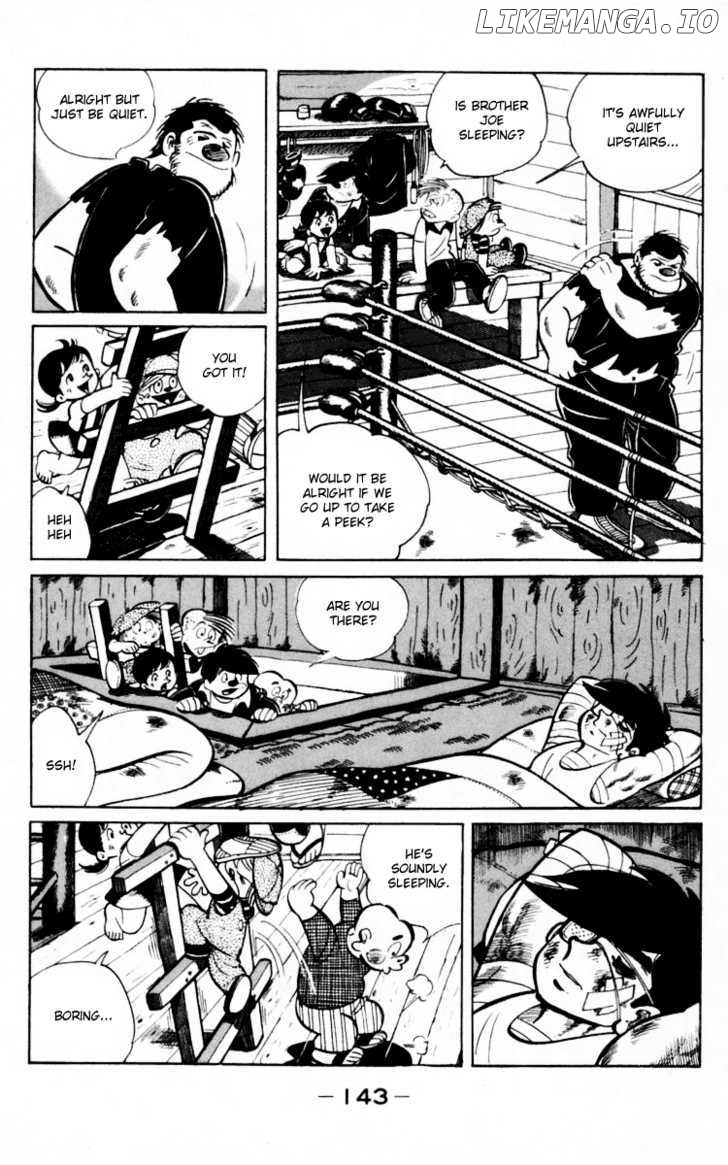 Read Ashita no Joe (EN) Manga Online