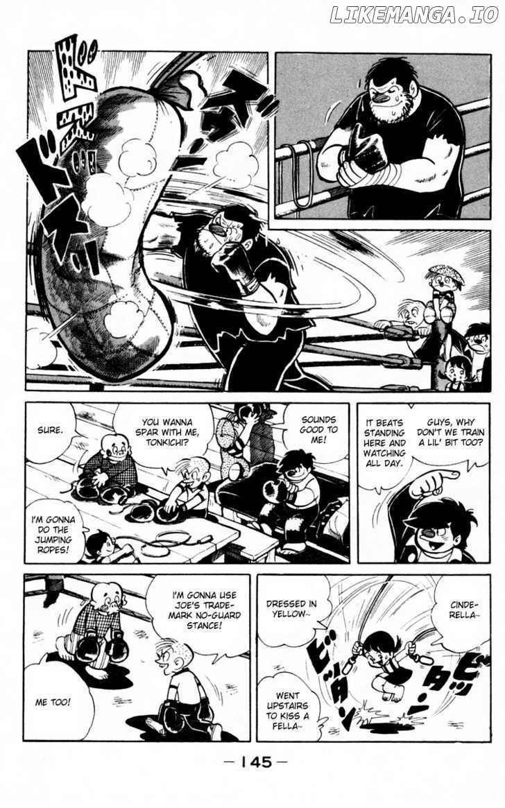 Read Ashita no Joe (EN) Manga Online