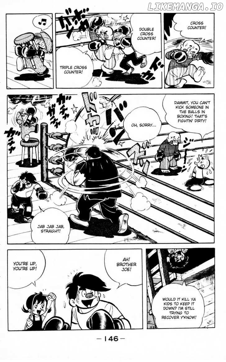 Read Ashita no Joe (EN) Manga Online