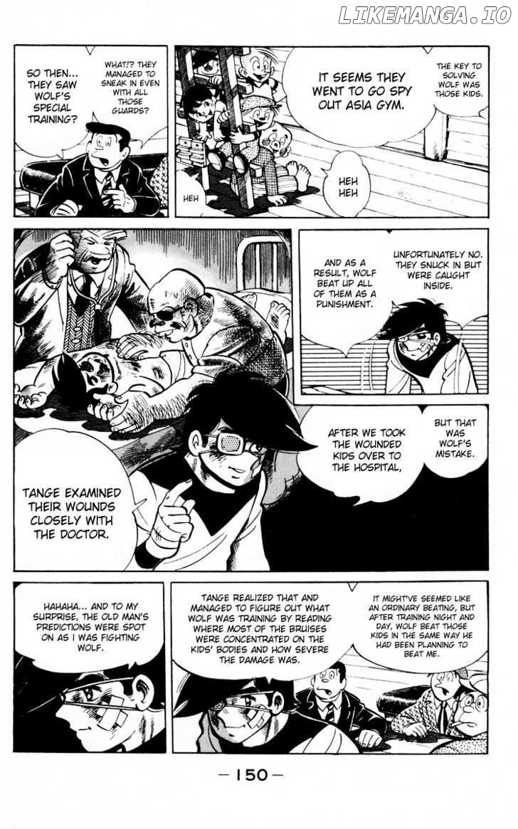 Read Ashita no Joe (EN) Manga Online