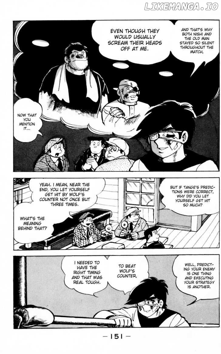 Read Ashita no Joe (EN) Manga Online