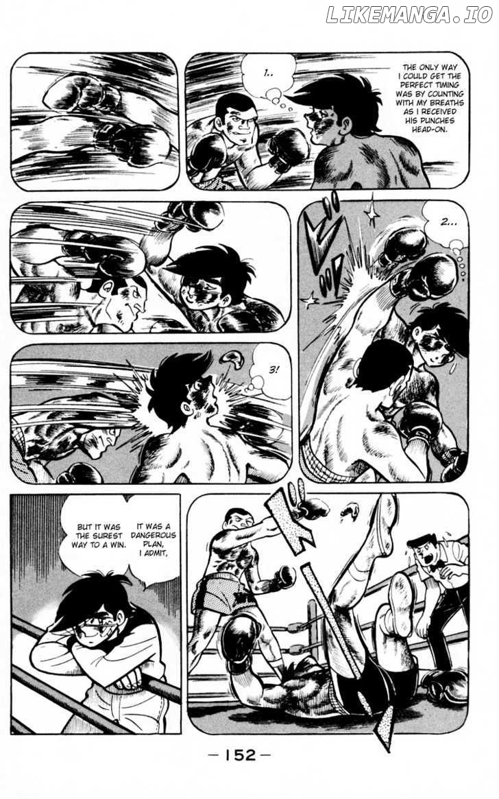 Read Ashita no Joe (EN) Manga Online