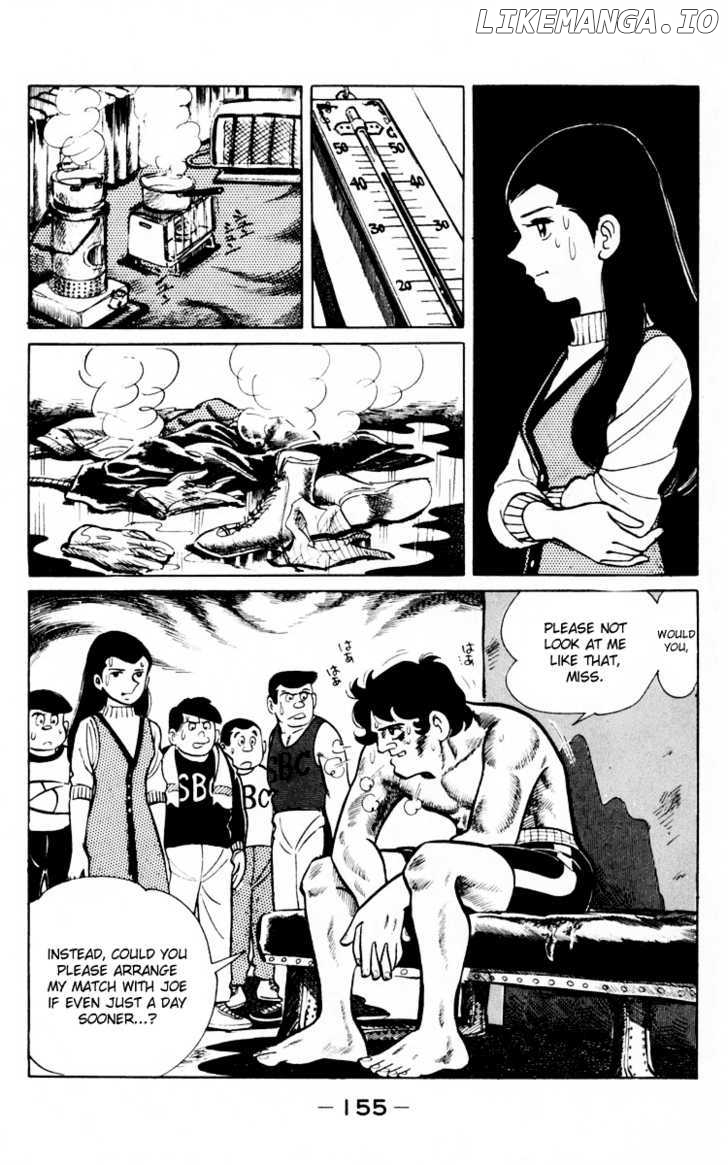Read Ashita no Joe (EN) Manga Online