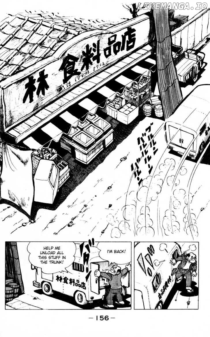 Read Ashita no Joe (EN) Manga Online