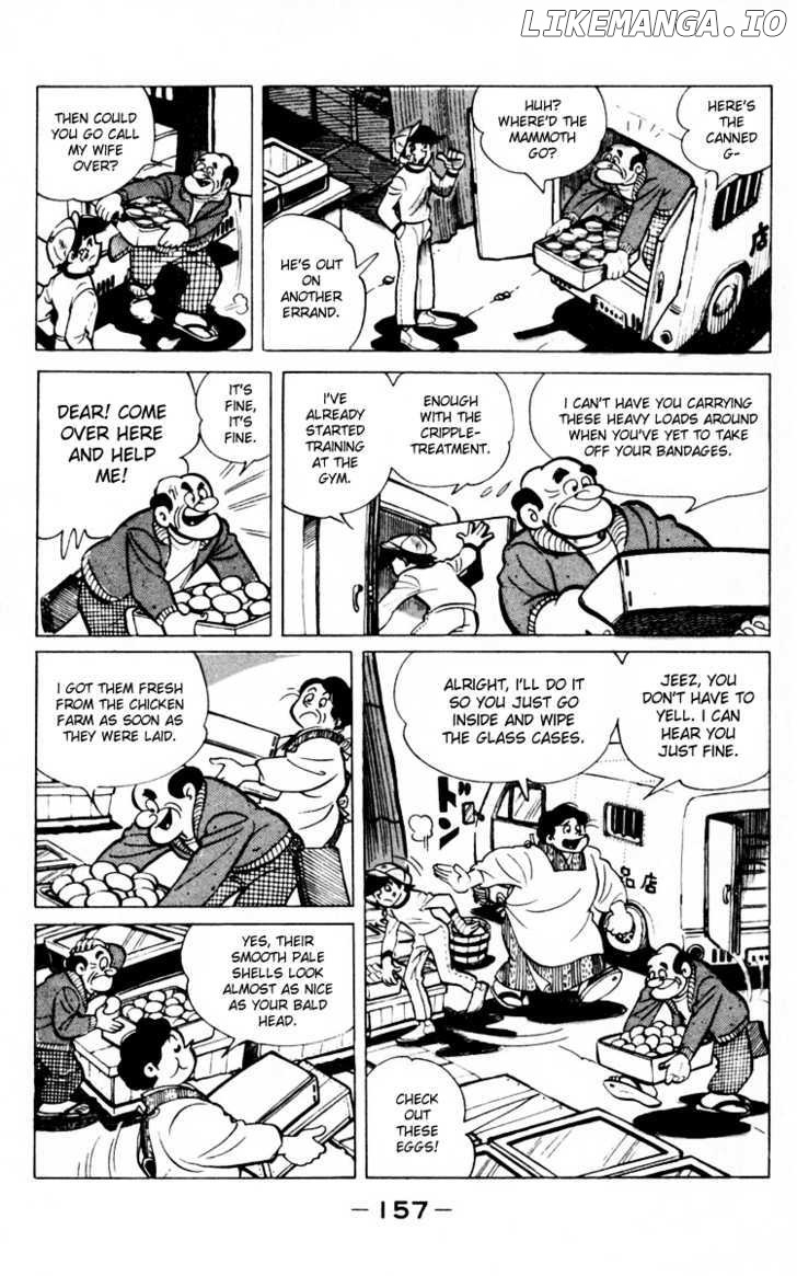 Read Ashita no Joe (EN) Manga Online