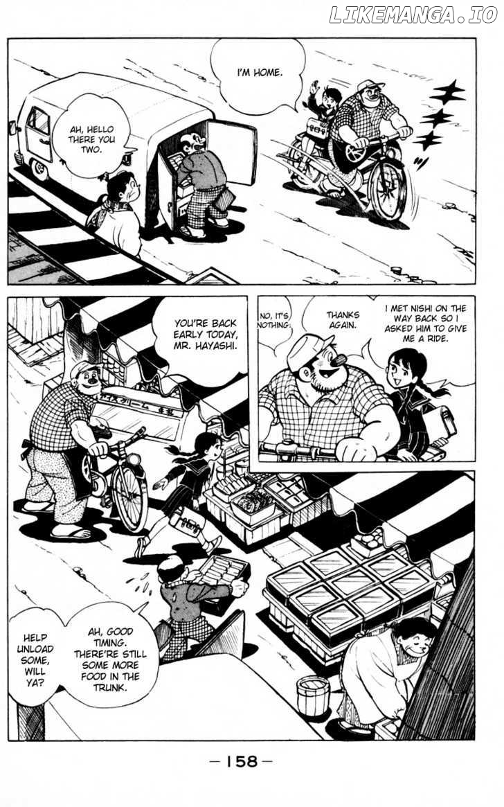 Read Ashita no Joe (EN) Manga Online