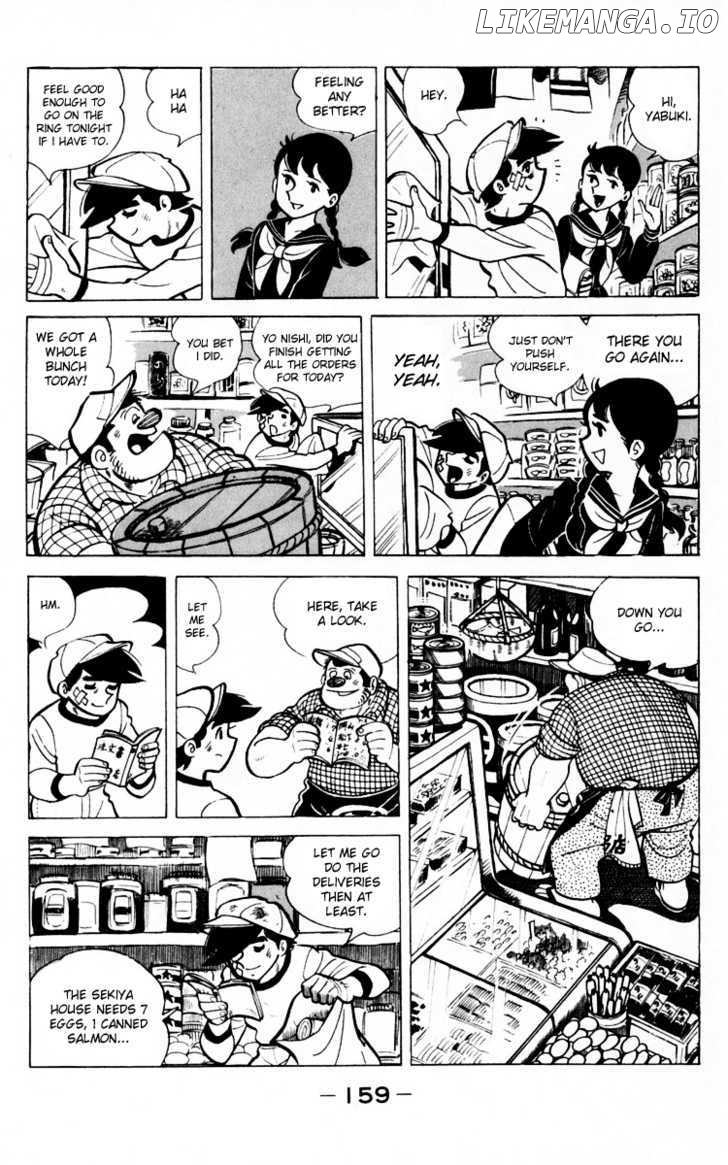 Read Ashita no Joe (EN) Manga Online