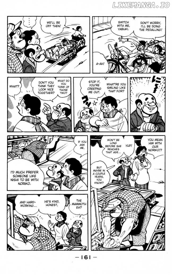 Read Ashita no Joe (EN) Manga Online