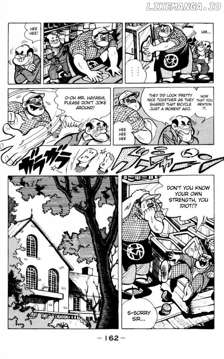 Read Ashita no Joe (EN) Manga Online