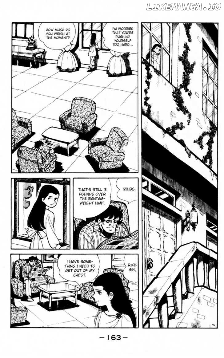 Read Ashita no Joe (EN) Manga Online