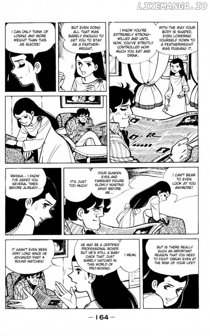 Read Ashita no Joe (EN) Manga Online