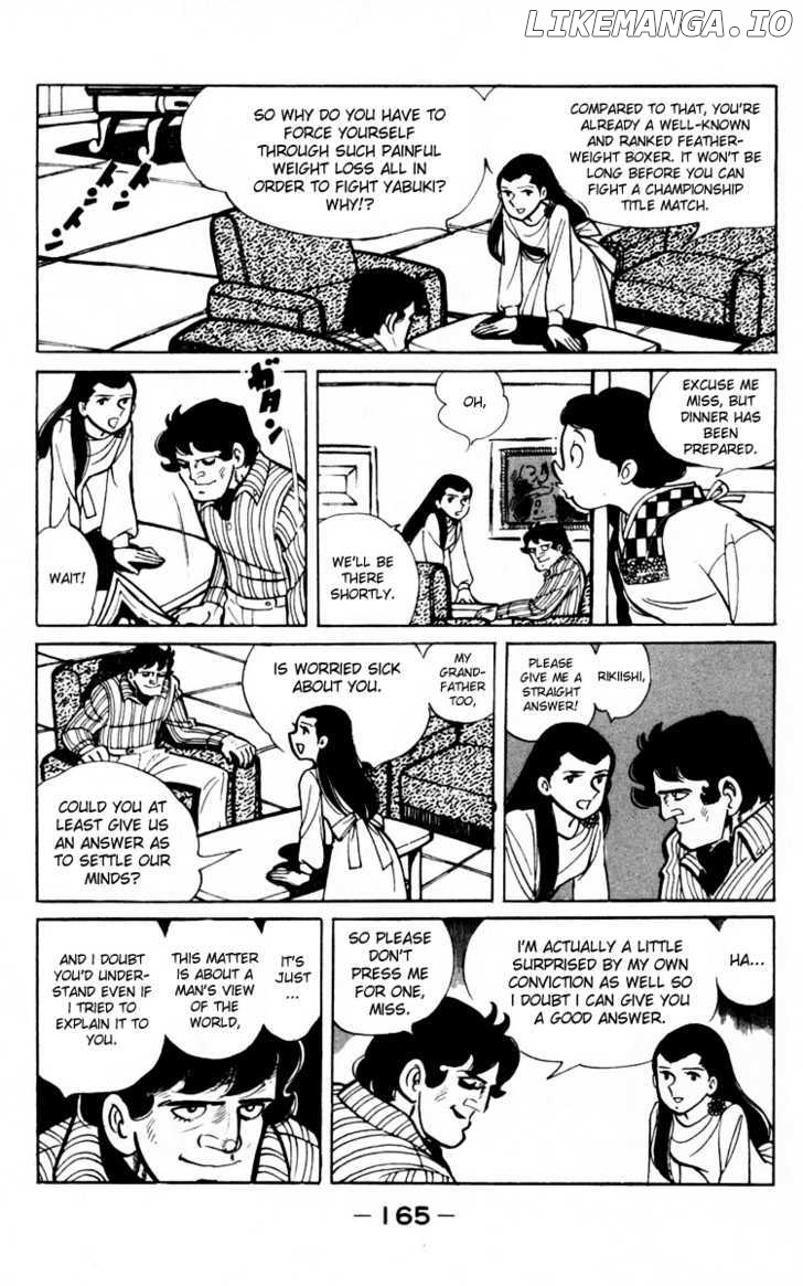 Read Ashita no Joe (EN) Manga Online