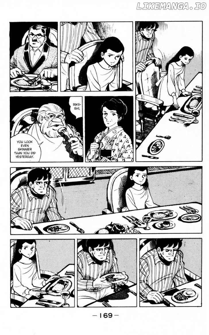 Read Ashita no Joe (EN) Manga Online