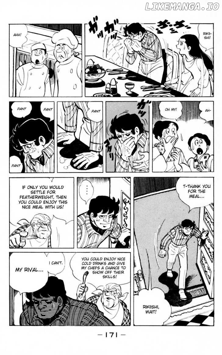Read Ashita no Joe (EN) Manga Online