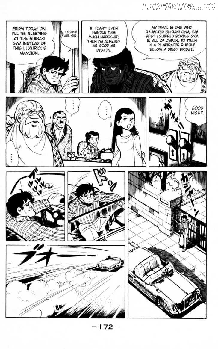 Read Ashita no Joe (EN) Manga Online