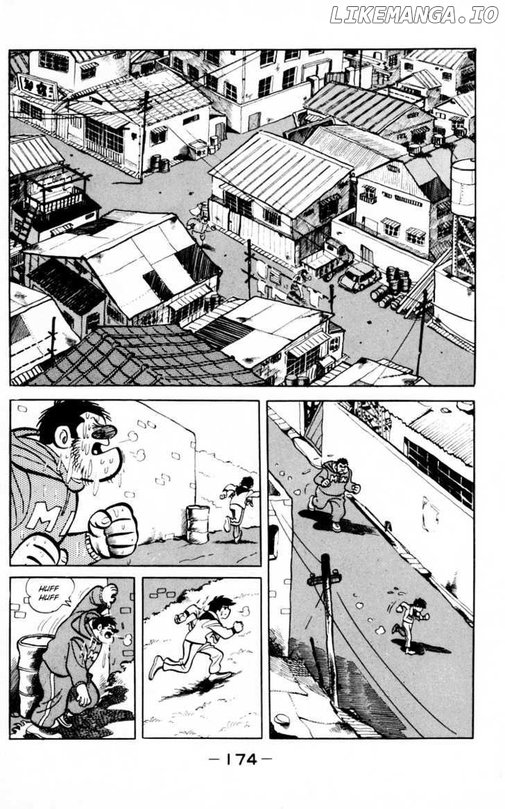 Read Ashita no Joe (EN) Manga Online