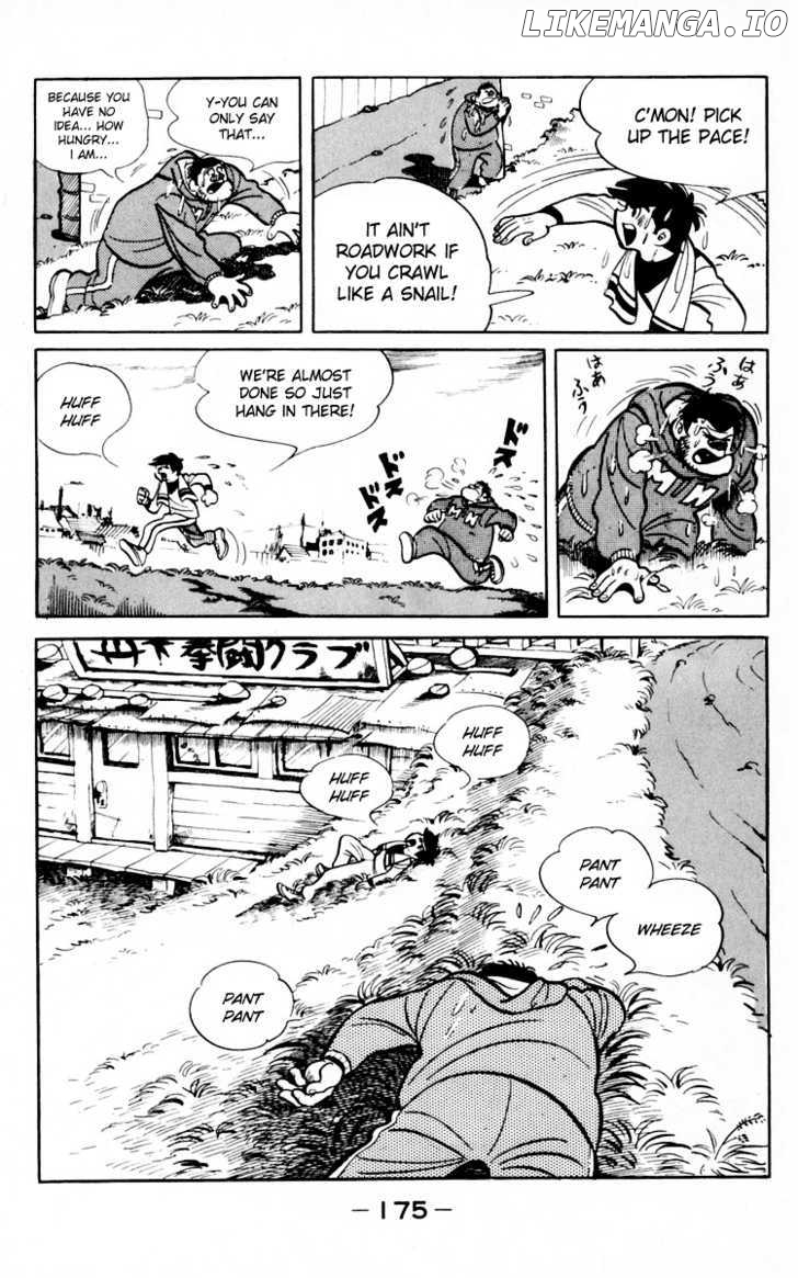 Read Ashita no Joe (EN) Manga Online