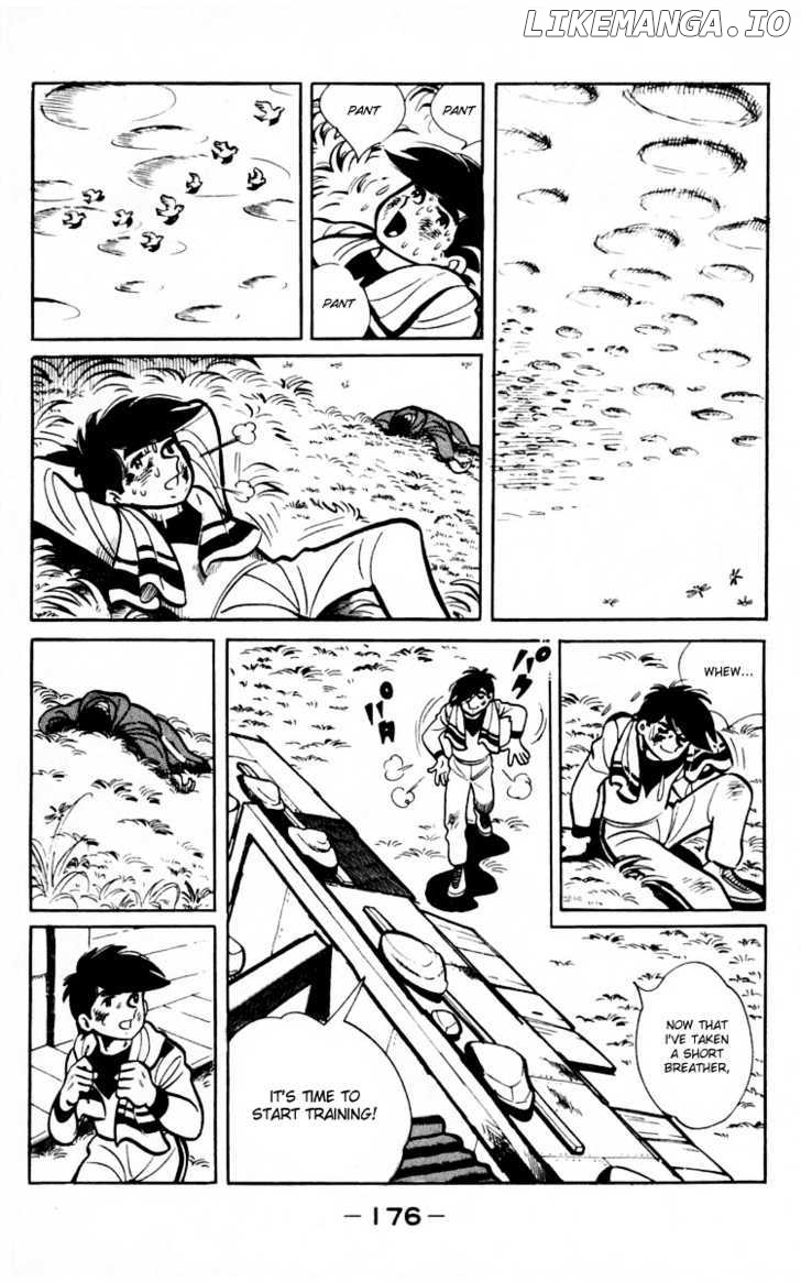 Read Ashita no Joe (EN) Manga Online