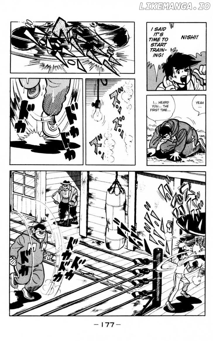 Read Ashita no Joe (EN) Manga Online