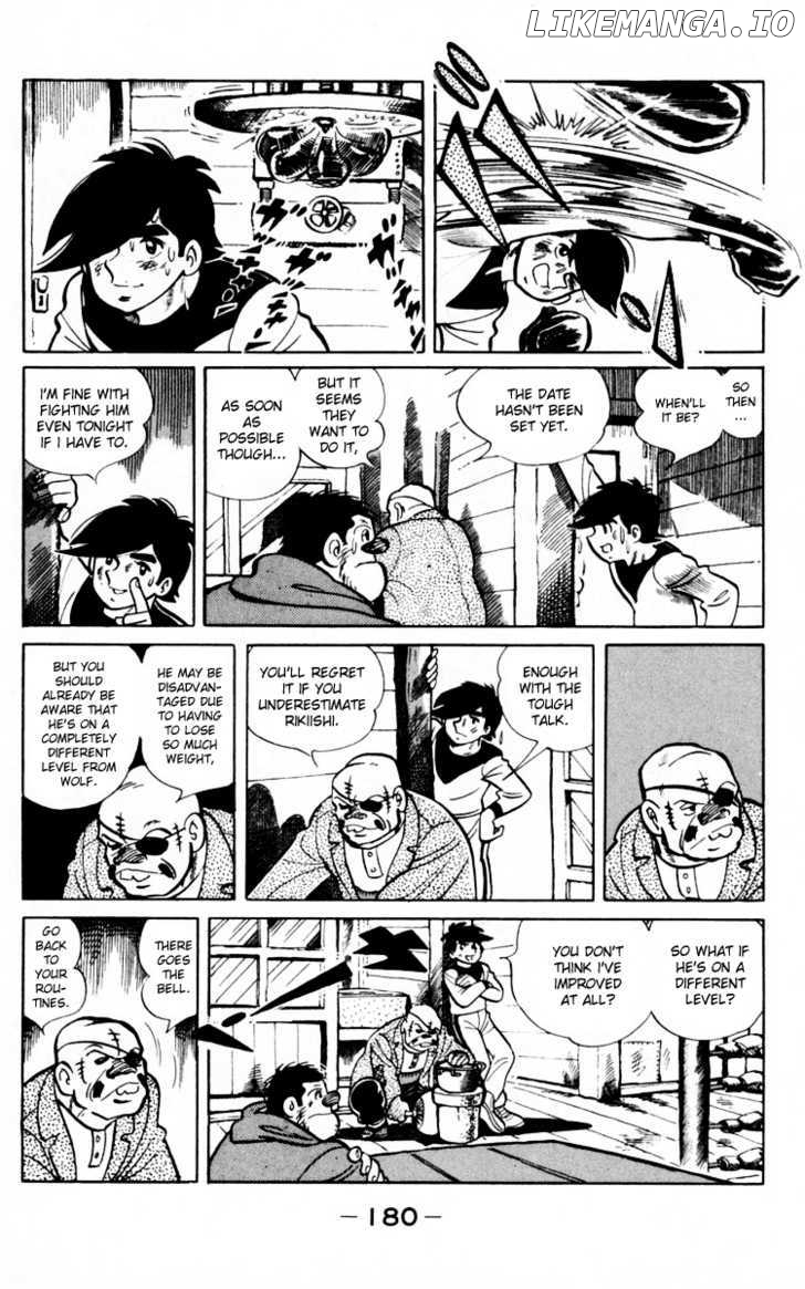 Read Ashita no Joe (EN) Manga Online